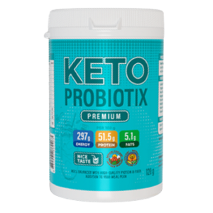 Keto Probiotix
